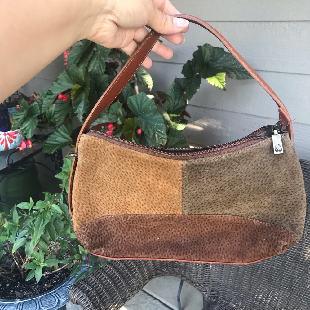 Giani Chiarini Cowhide Handheld Bag